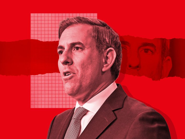 Treasurer Jim Chalmers was right about the economy being held hostage. But the hostage takers he laid the blame on did not constitute the full list.