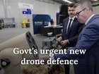 NEWS WORTHY: Australia to spend MILLIONS on counter-drone tech & e-bike rider killed by public bus 