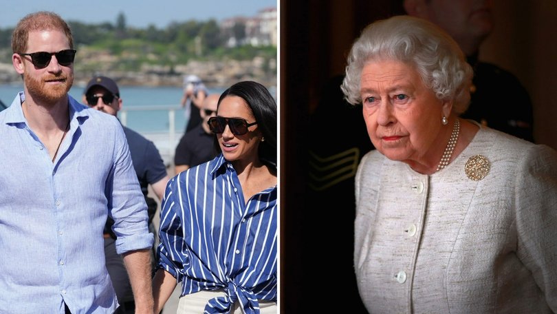 ‘The Queen always adored Harry. She had an instinctive sympathy for the spare.’