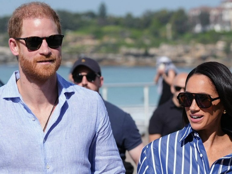 ‘The Queen always adored Harry. She had an instinctive sympathy for the spare.’