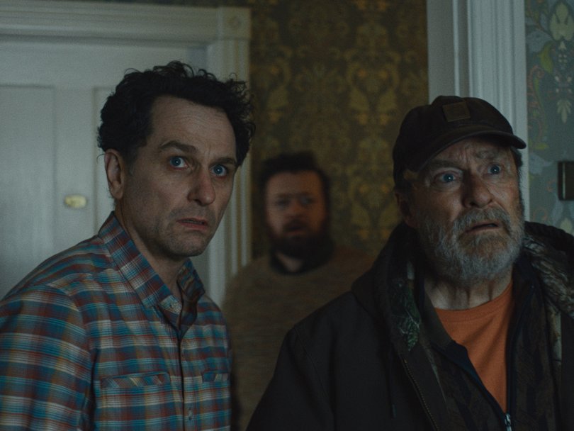 Widow’s Bay is streaming on Apple TV.