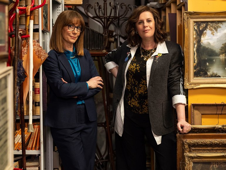 Bad Company is screening on ABC.