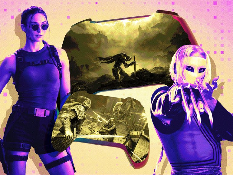 Once the realm of nerds and geeks, now some of the biggest upcoming projects have their origins in the gaming world, including the upcoming Elden Ring adaptation from Alex Garland.