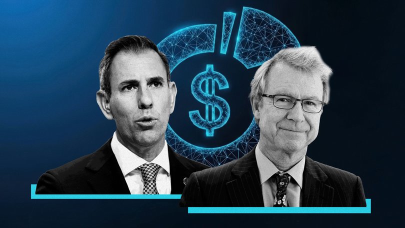 Shane Oliver, Jim Chalmers The Nightly