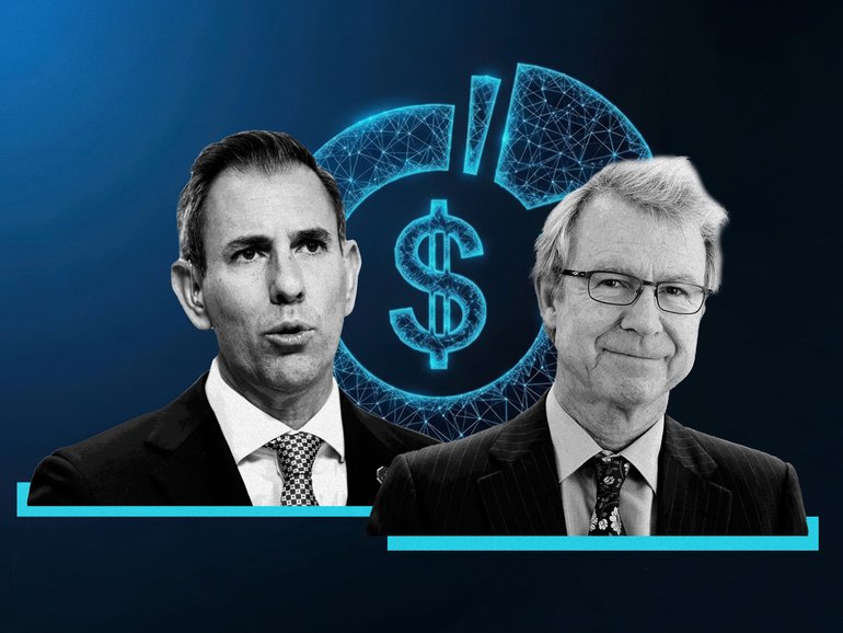 Shane Oliver, Jim Chalmers The Nightly