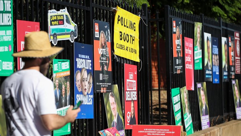 More ballot papers have turned up for two seats in last month's South Australian election.