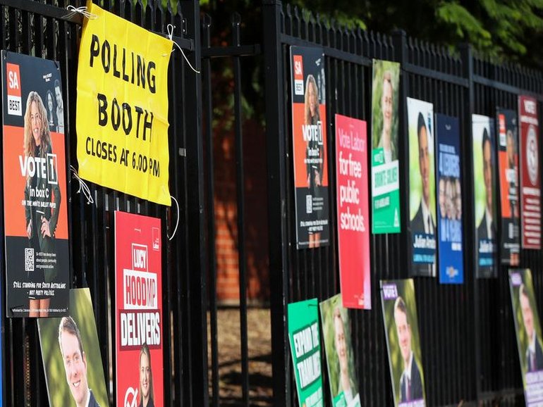 More ballot papers have turned up for two seats in last month's South Australian election.