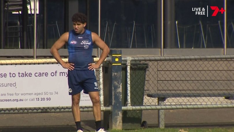 Tyson Stengle’s future is at the crossroads.