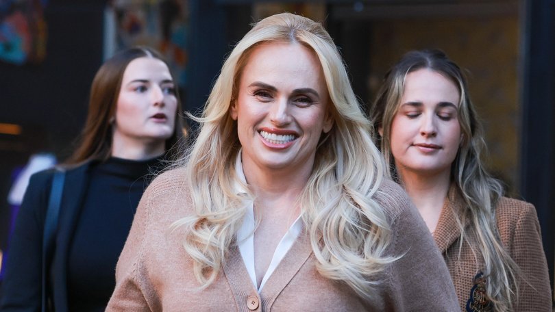 The Australian actress named Charlotte MacInnes at the centre of a celebrity court fight.