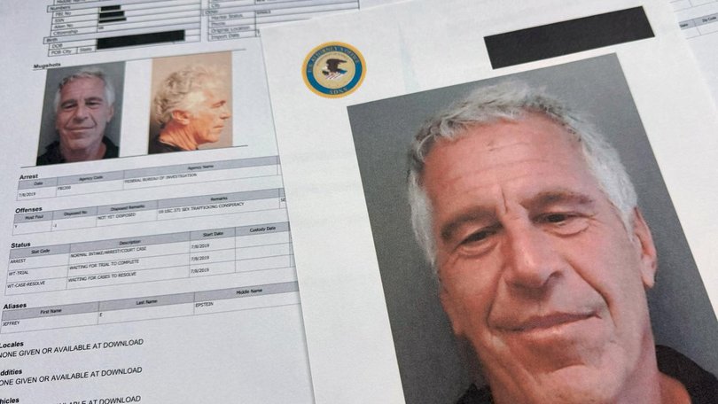 The Jeffrey Epstein files have mentioned dozens of prominent names and organisations. (AP PHOTO)