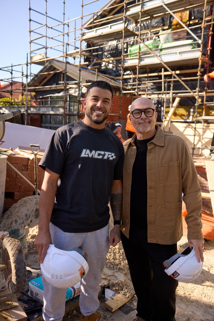 My Reno Rules 2026 - Adrian Portelli and Neale Whitaker