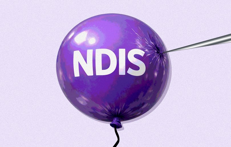 With his speech to the National Press Club, Mark Butler has done the easy part on reforming the NDIS. Now, he has to deliver.