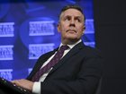Mark Butler MP, Minister for Health and Ageing, and Minister for Disability and the National Disability Insurance Scheme (NDIS), addresses the National Press Club.
