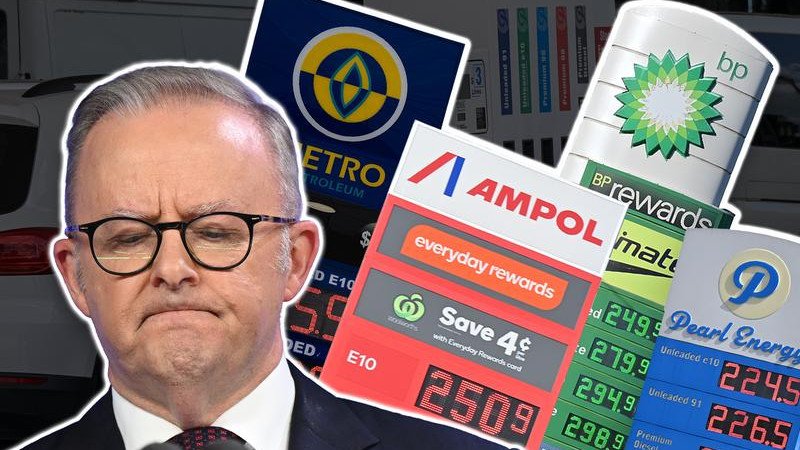 Anthony Albanese announces more fuel is bound for Australia amid supply concerns. 