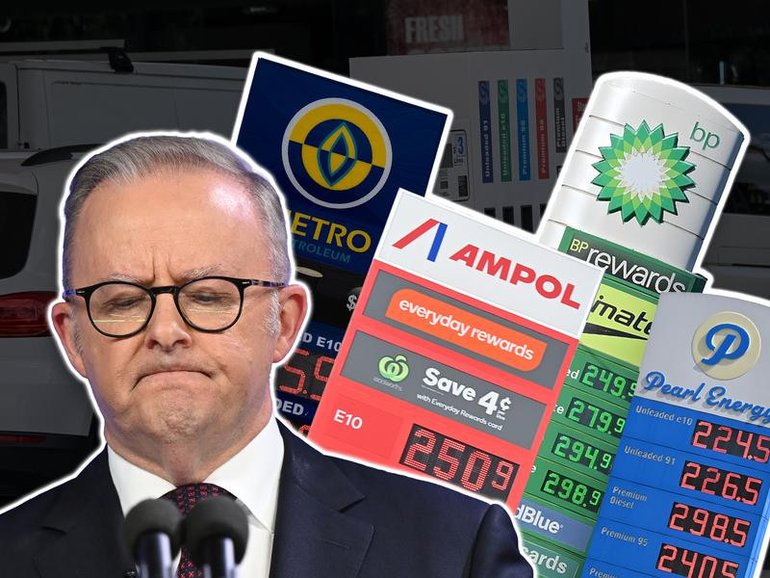 Anthony Albanese announces more fuel is bound for Australia amid supply concerns. 