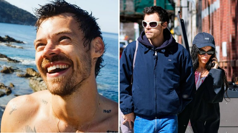 A surprise ring sighting and a very public display of affection have fans convinced Zoë Kravitz and Harry Styles may be taking the next step.