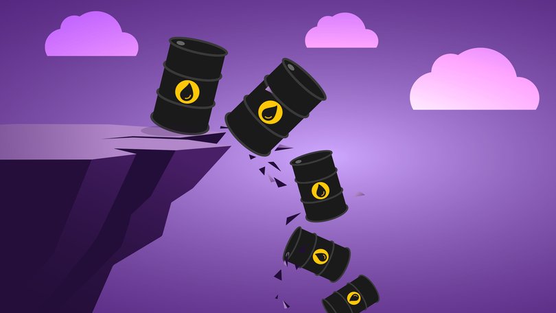 In Australia petrol is a bit pricier but trucks keep trucking and planes continue to fly. This comforting picture belies how close we remain to the edge. 