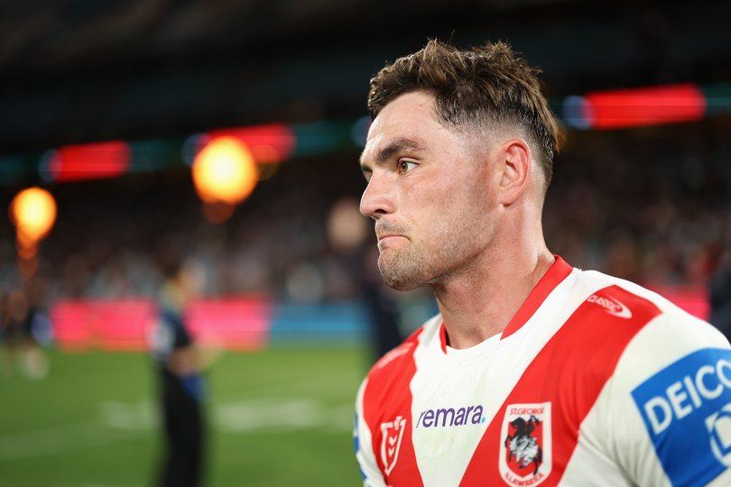 Kyle Flanagan has been dropped for the Anzac Day game.