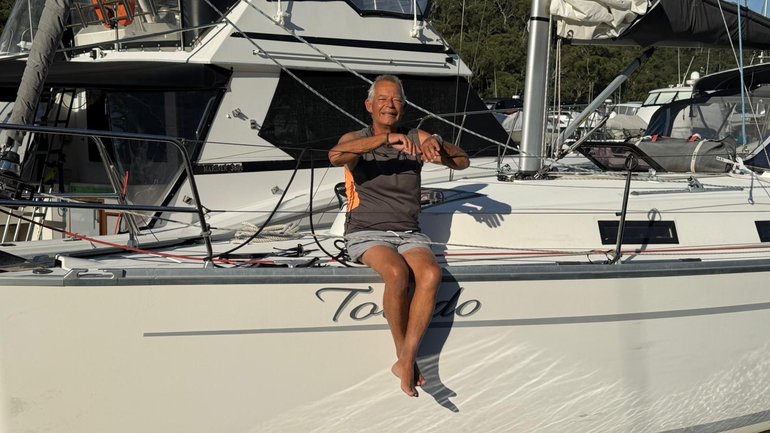 Rohan is the type of person you meet and instantly like. Four years ago, he was diagnosed with stage four prostate cancer. Terminal. 