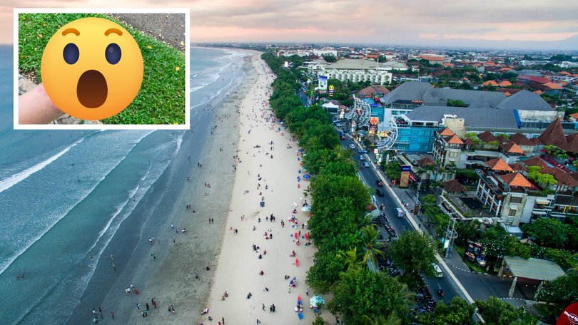 The mum issued an urgent warning to Aussies travelling to the Indonesian hot spot. 