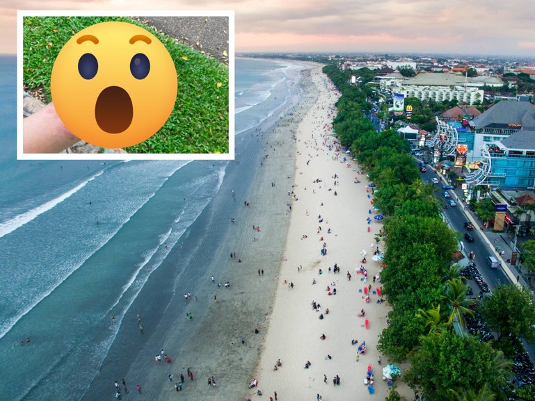 The mum issued an urgent warning to Aussies travelling to the Indonesian hot spot. 