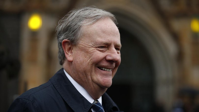 Former Treasurer Peter Costello commissioned the Productivity Commission review amid national concern about house prices. Picture: NewsWire / 