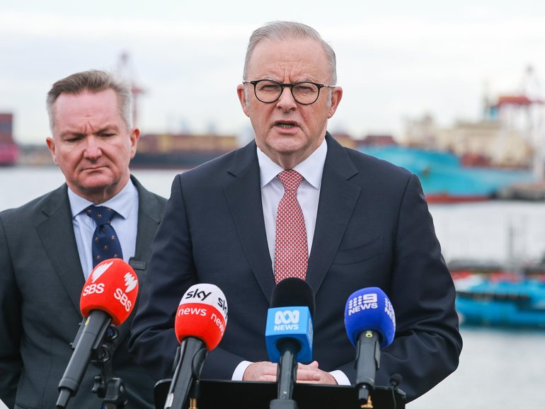 Australia has secured an additional four shiploads of diesel using a new government financing scheme, as several Iran-linked oil tankers bound for Malaysia have reportedly changed course to avoid the US Navy.