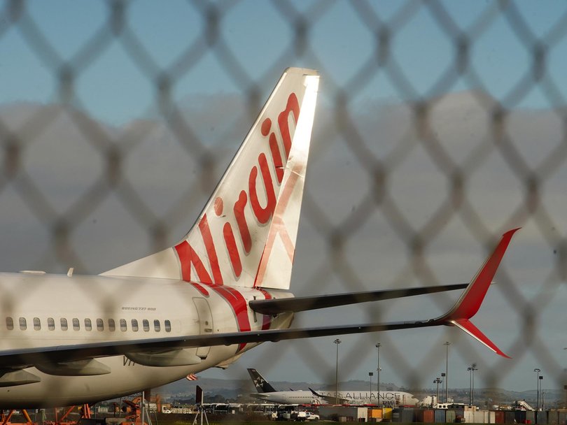 The flights will take off between July 2026 and March 2027. Picture: NewsWire / Luis Enrique Ascui