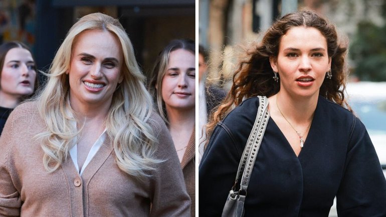 Rebel Wilson is being being sued by Australian actor Charlotte MacInnes, her co-star in her directorial debut The Deb. NewsWire.