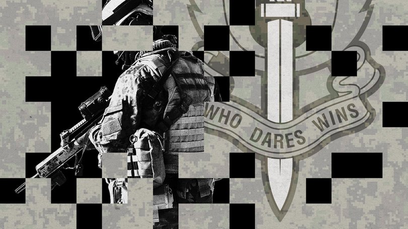 One of the SAS witnesses against Ben Roberts-Smith took a high public profile after he returned from Afghanistan, where prosecutors say he executed a prisoner.