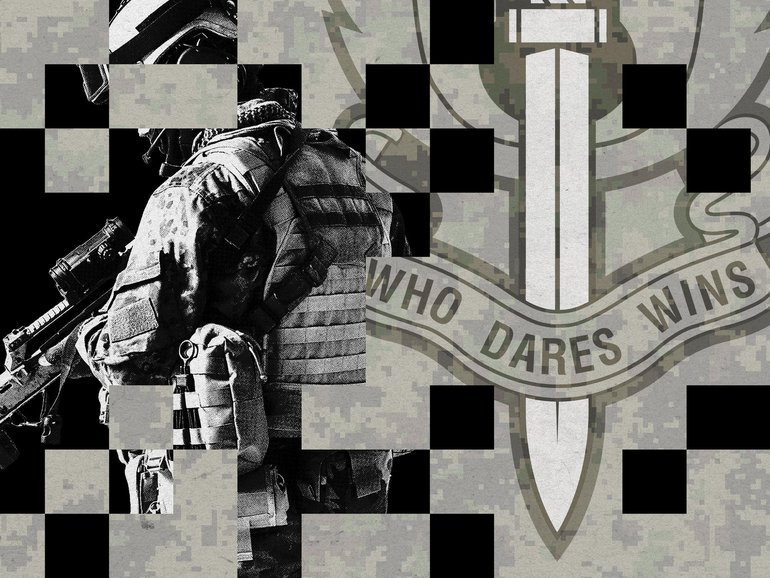 One of the SAS witnesses against Ben Roberts-Smith took a high public profile after he returned from Afghanistan, where prosecutors say he executed a prisoner.