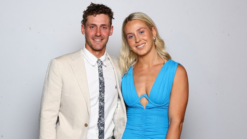 Harry Perryman and Jamie-Lee Price have now both left the GWS Giants to move to Melbourne.