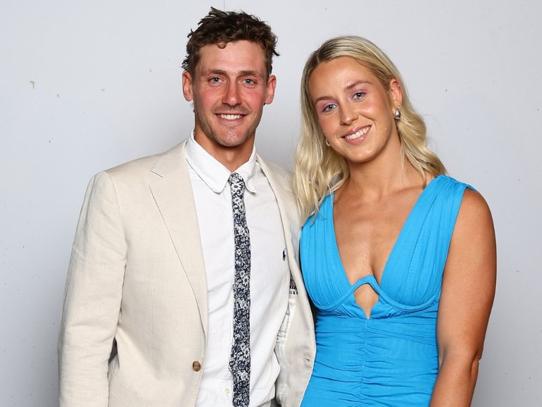 Harry Perryman and Jamie-Lee Price have now both left the GWS Giants to move to Melbourne.