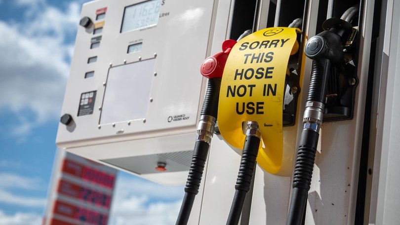 Officials aren't ruling out extending the three-month halving of the excise on petrol and diesel. 