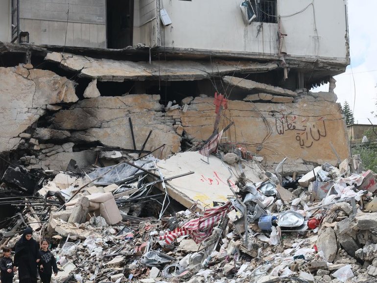 Israel and Lebanon plan to discuss extending a ceasefire they both claim the other is violating. 