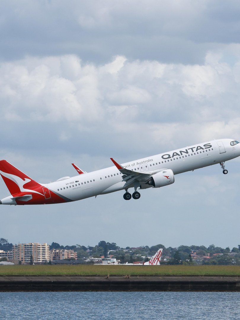 Qantas said fuel costs and ballooned by up to $800 million since the start of the war.
