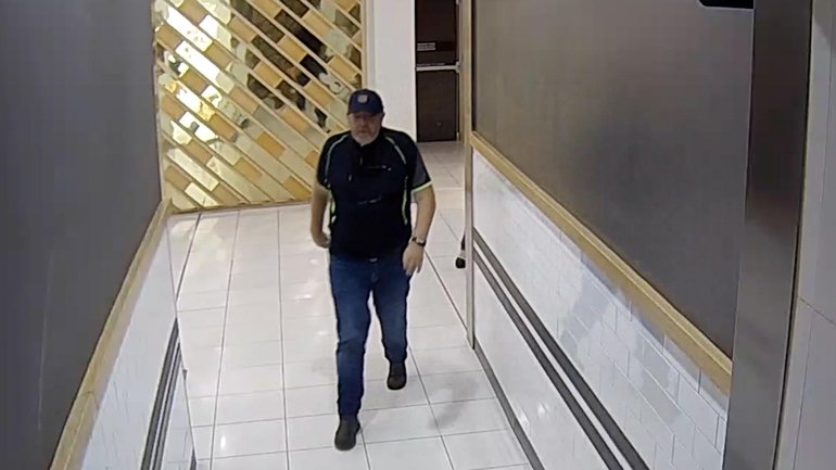 Police believe this man can help them with their inquiries. NSW Police