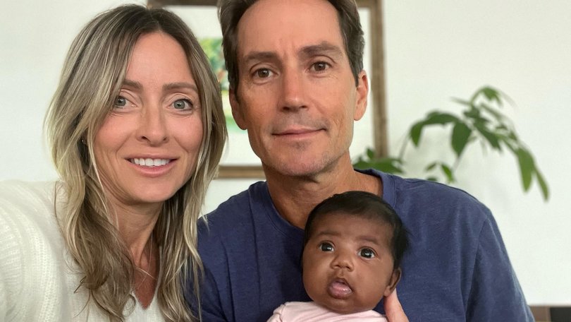 Biological parents found after IVF mix-up.