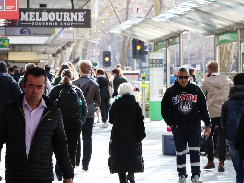 About 160,000 Aussies will be booted from the scheme. Picture: NewsWire/ David Crosling