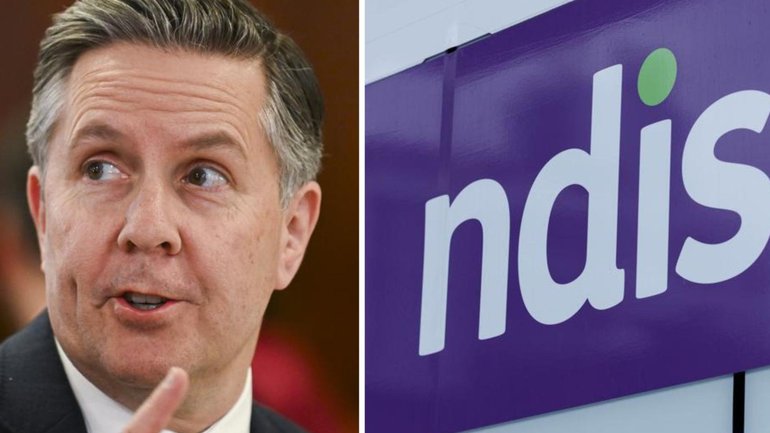The Health Minister has defended slashing about 160,000 Aussies from the NDIS in an effort to reduce ‘unsustainable’ costs.