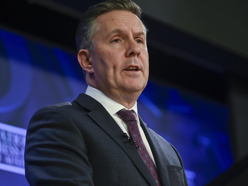 Health Minister Mark Butler said the overhaul was a necessary step to secure the scheme’s future. Picture: NewsWire / Martin Ollman