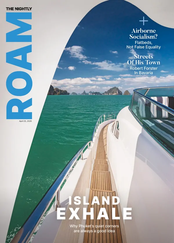 The ROAM cover for 25-04-2026