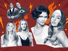 Cast judgment on this showstopping line-up of privileged famous people mired in the muck of petty grievances, jealousy and old-fashioned clashes.