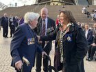 Gina Rinehart has pledged $200m to house homeless veterans in record private commitment ahead of ANZAC Day
