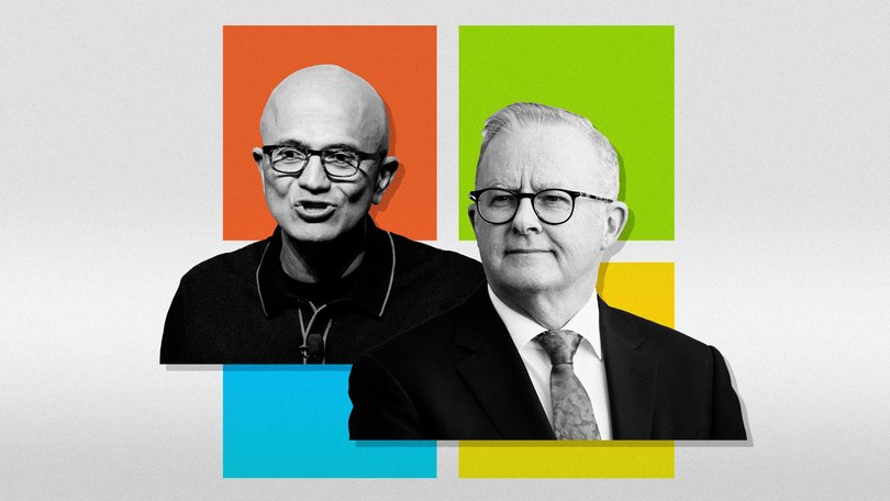 Microsoft has pledged $25 billion to expand its Australian AI, cloud and cyber security infrastructure over the next four years — the largest investment ever by a technology company in the country.