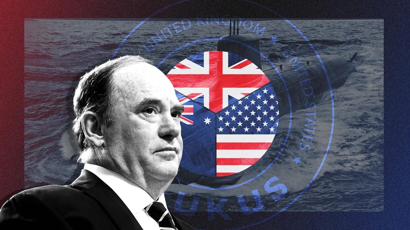 US Navy Secretary John Phelan has been sensationally fired. 