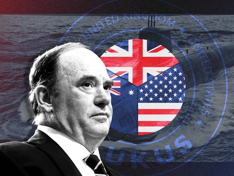US Navy Secretary John Phelan has been sensationally fired. 