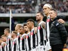 Former Collingwood star Daisy Thomas and former Essendon captain Jobe Watson open up on what it’s like to play on Anzac Day and why it has become the biggest game in the home and away season. 