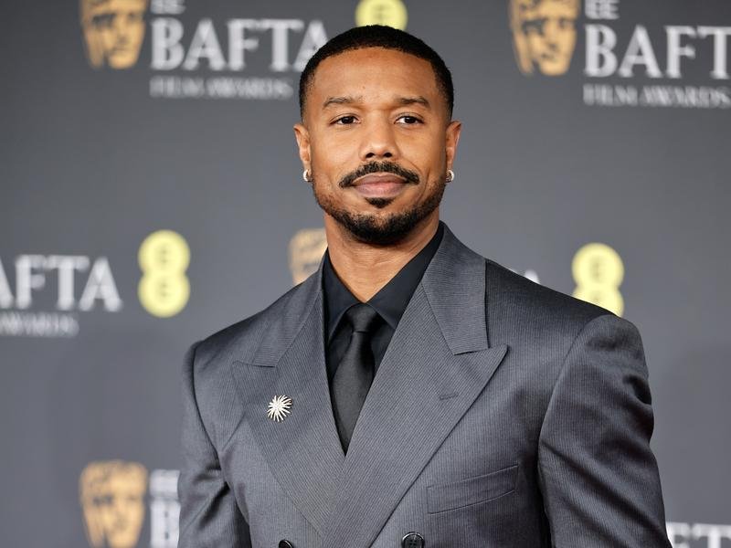 Michael B. Jordan is set to play Tubbs. (EPA PHOTO)