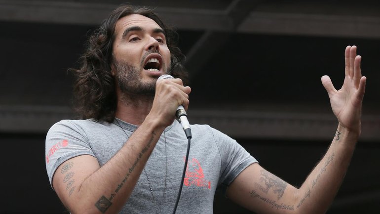 Comedian Russell Brand has admitted to sleeping with a 16-year-old when he was 30.
